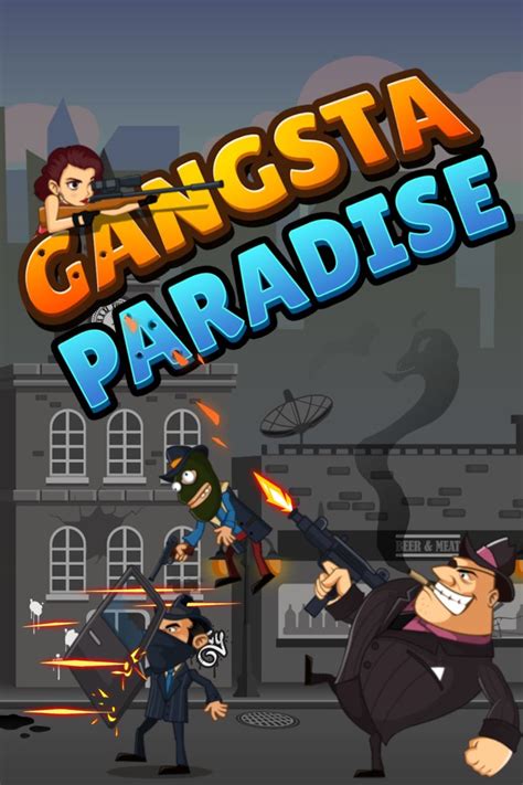 Gangster Paradise Betfair